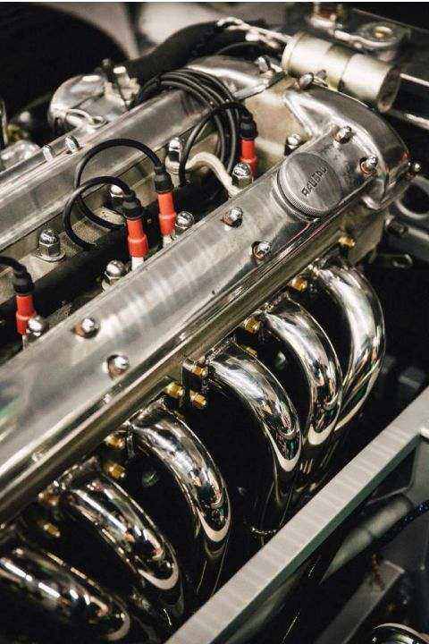 ABS-System im Auto