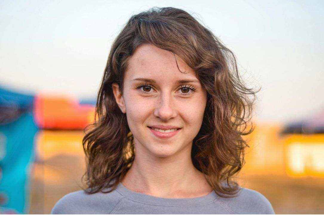Techniker Portrait